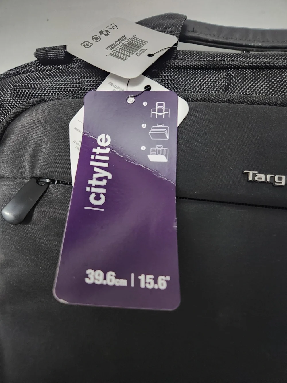 Targus Citylite Laptop Bag 15.6